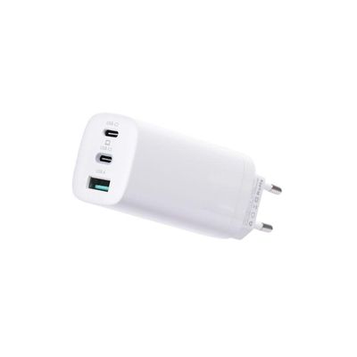 Carregador Turbo Tank Power 4.0 65W - para Macbook, Notebook e Celular - Gshield