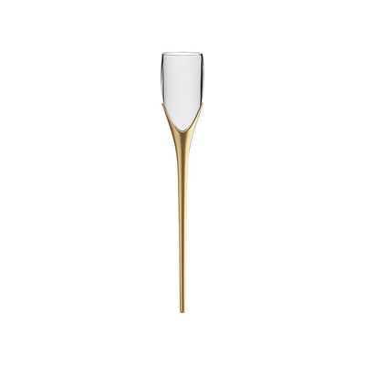 Taça Beach Boccati Para Espumante - 6 Unidades Cor:dourado