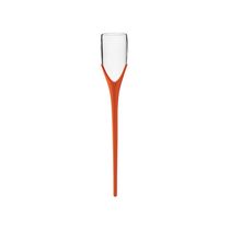 Taça Beach Boccati Para Espumante - 6 Unidades Cor:laranja