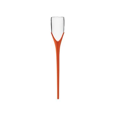 Taça Beach Boccati Para Espumante - 6 Unidades Cor:laranja