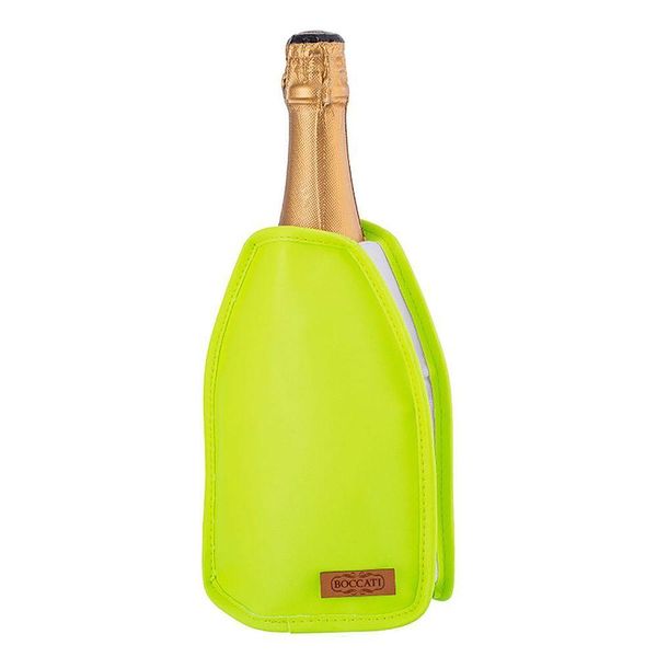 Cooler Térmico Boccati Para Espumantes E Vinhos Cor:verde