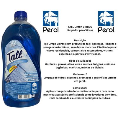 Amaciante Tradicional E Lava Roupas Perol Tall Kit 02 Und