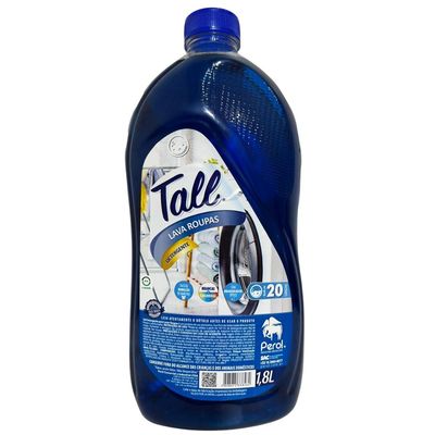 Amaciante Tradicional E Lava Roupas Perol Tall Kit 02 Und