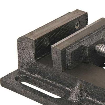 Torno Morsa Para Furadeira 100mm Abertura 4 Vonder
