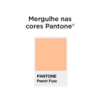 "Smartphone Motorola Edge 40 Neo 5G Peach Fuzz 256GB 8GB RAM Tela de 6.55"", Câmera Traseira Dupla, Android 13 e Processador Dimensity 7030 Octa-Core"