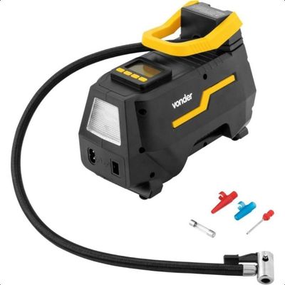 Compressor Ar Automotivo Cav150 12V Ou - Biv Vonder 110V 220V