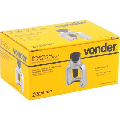 Extrator Terminal De Direcao 19-22mm - Vonder