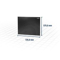 Painel Porta Ferramentas Metálico 575x725mm - Vonder