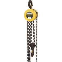 Talha Manual 3,0 Ton Elev 3,0 M - Vonder