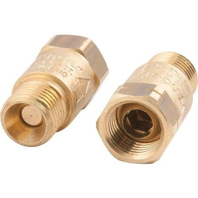 Válvula De Retenção Oxigênio-acetileno Vrt632 - Vonder