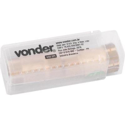 Válvula De Retenção Oxigênio-acetileno Vrt632 - Vonder