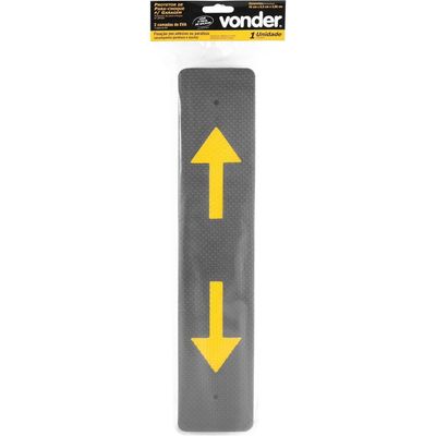 Protetor De Para-choque Para Garagem 2 Camadas De Eva Vonder