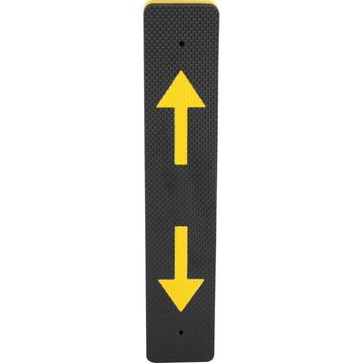 Protetor De Para-choque Para Garagem 2 Camadas De Eva Vonder