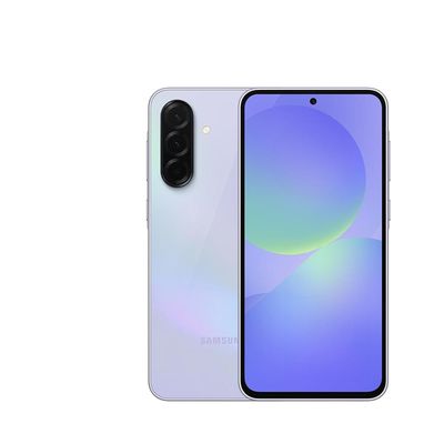 Smartphone Samsung Galaxy A36 5G Violeta 128GB, 6GB RAM, Câmera Tripla até 50MP, Tela Super AMOLED 6.7", IP67, NFC, Recursos AI e Snapdragon 6 Gen 3