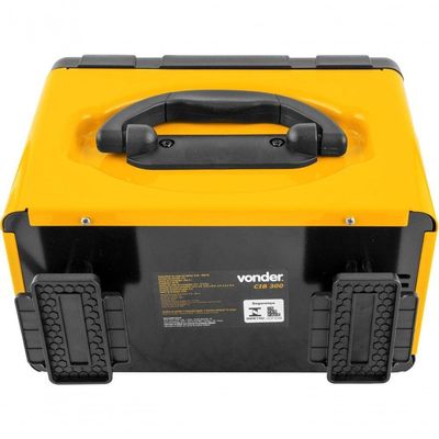 Carregador Inteligente De Bateria Cib 300 Vonder 220V
