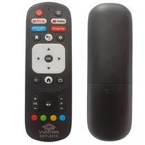 17571096716786 Controle Remoto Compatível Smart Tv Vizzion Android BR32D1SA BR50GUA