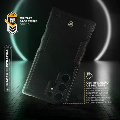 Capa case capinha para Samsung Galaxy S21 Ultra - Armorgear - Gshield