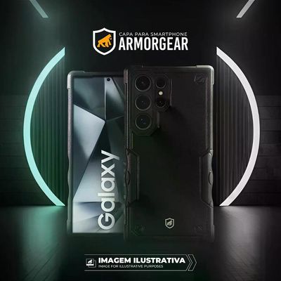 Capa case capinha para Samsung Galaxy S21 Ultra - Armorgear - Gshield
