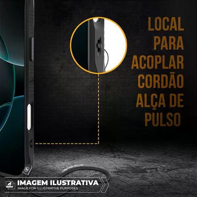 Capa Magsafe para iPhone 14 - Raptor - Gshield