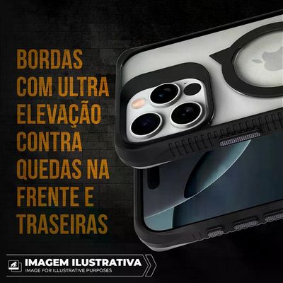 Capa Magsafe para iPhone 14 - Raptor - Gshield