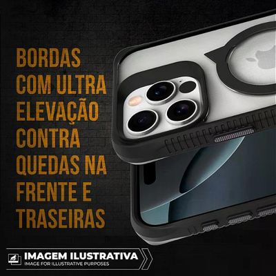 Capa Magsafe para iPhone 13 - Raptor - Gshield