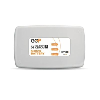 Central Cerca Shock Battery Cx-7804