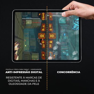 Película para Yotopt 10" Fosca PaperLike - Sensação de Papel - HidroArmor -  Gshield