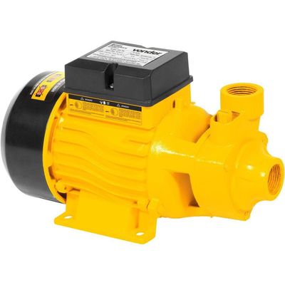 Bomba Periférica 1 Cv - Bpv 750 Vonder 110V 220V