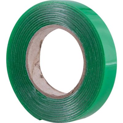 Fita Dupla Face 12mm 2 Metros Acrílica Nove54