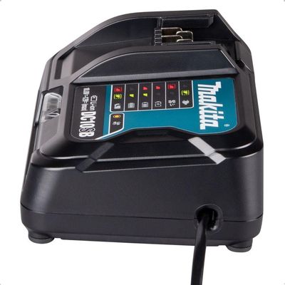 Carregador De Bateria 12V Max Dc10sb Bivolt 197362-6 Makita