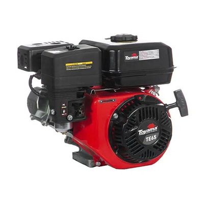Motor Gasolina Toyama 6,5hp 196cc 4t Ohv Eixo 3-4'' Te65x