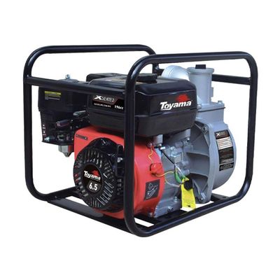 Motor Gasolina Toyama 6,5hp 196cc 4t Ohv Eixo 3-4'' Te65x