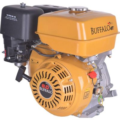 Motor Gasolina Buffalo 8cv 242cc 4t Partida Manual 60800