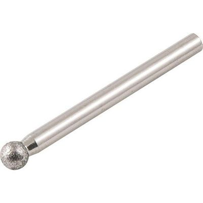 Lima Rotativa 4,1mm Para Microrretífica Com 2 Peças Vonder