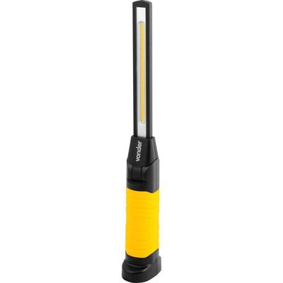 Lanterna Recarregável Vonder Ultrafina Articulada Lr600