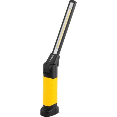 Lanterna Recarregável Vonder Ultrafina Articulada Lr600