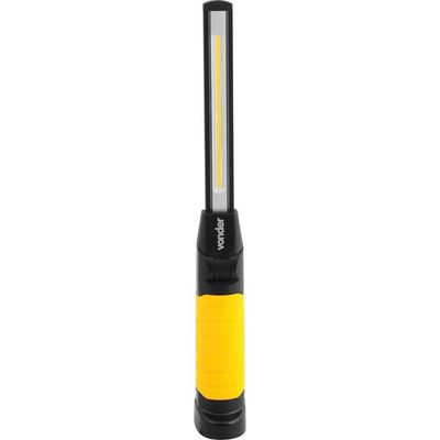 Lanterna Recarregável Vonder Ultrafina Articulada Lr600