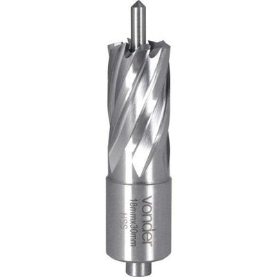 Broca Anular Encaixe Weldon 18x30mm Vonder
