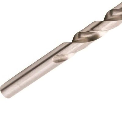 Broca Aço Rápido 10,8mm Haste Paralela Din 338 Vonder