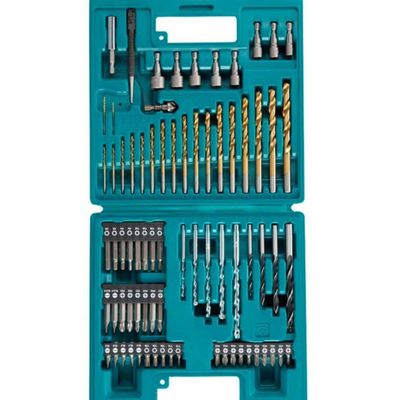 Kit De Acessórios 75 Peças Makita