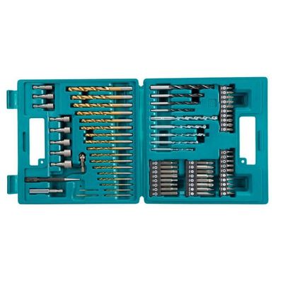 Kit De Acessórios 75 Peças Makita