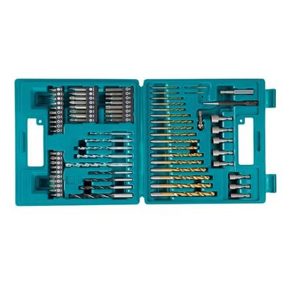 Kit De Acessórios 75 Peças Makita