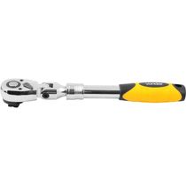 Catraca Encaixe 1-2" Telescópio Cabo Articulado - Vonder
