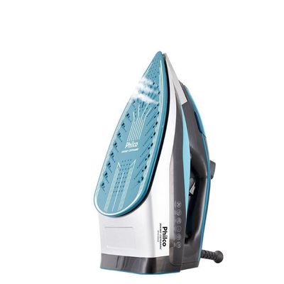 Ferro De Passar Roupas Ceramic Pfv3100az 2000W Philco 220V