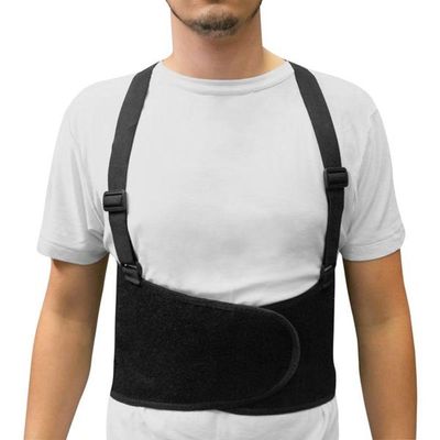 Cinto Ergonômico Lombar Tam. Gg - Vonder