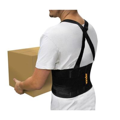 Cinto Ergonômico Lombar Tam. Gg - Vonder