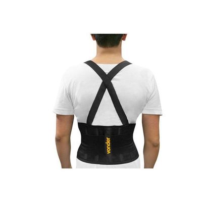 Cinto Ergonômico Lombar Tam. Gg - Vonder