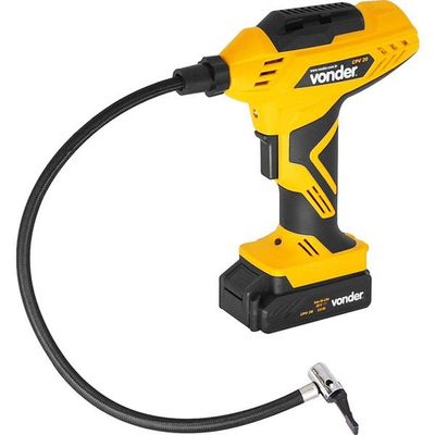 Compressor Tipo Pistola Bat 20V Cpv20 - Vonder