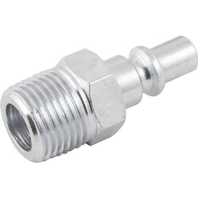 Conector Macho Rosca 1-4x3-8" Com 1 Peça - Vonder