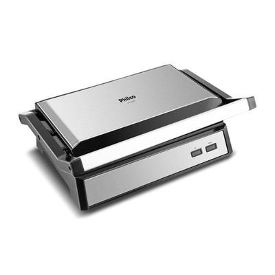 Grill Pgr32 Philco Revestimento Antiaderente 220V